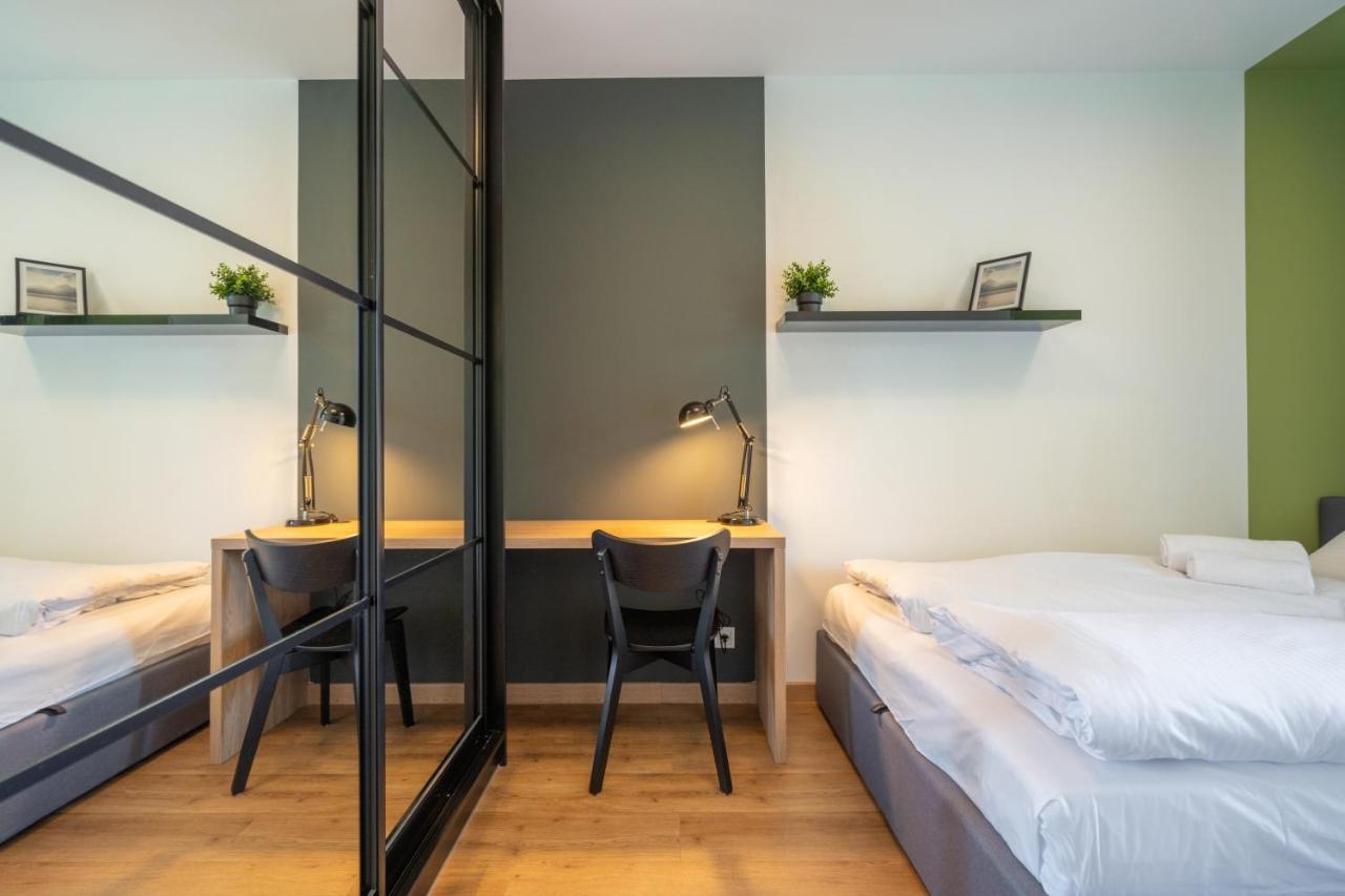 Rentplanet - Apartamenty Schroniskowa 스클라르스카포렘바 외부 사진