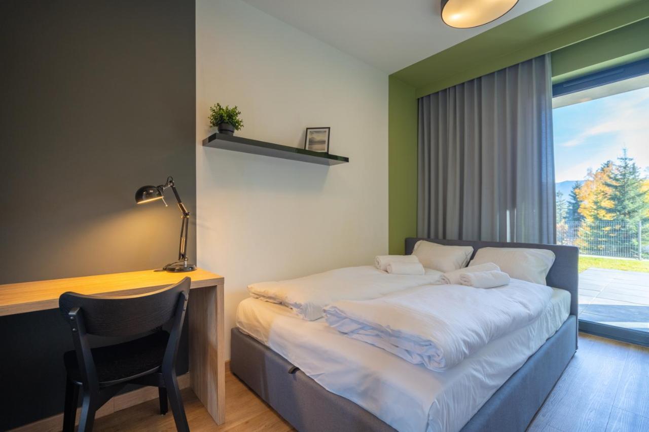 Rentplanet - Apartamenty Schroniskowa 스클라르스카포렘바 외부 사진